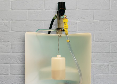Hydro systems model - hydro, 511