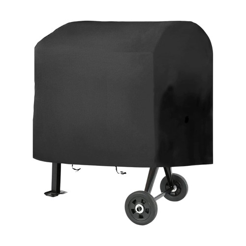 Portable drum cover with - cover,